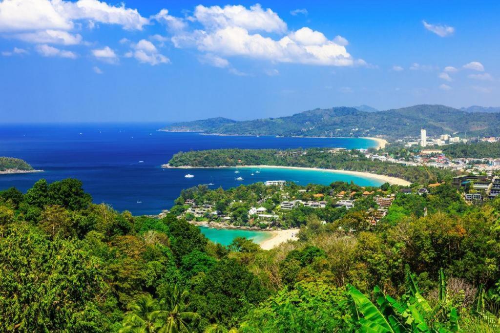 Ilmare Patong Place Buitenkant foto