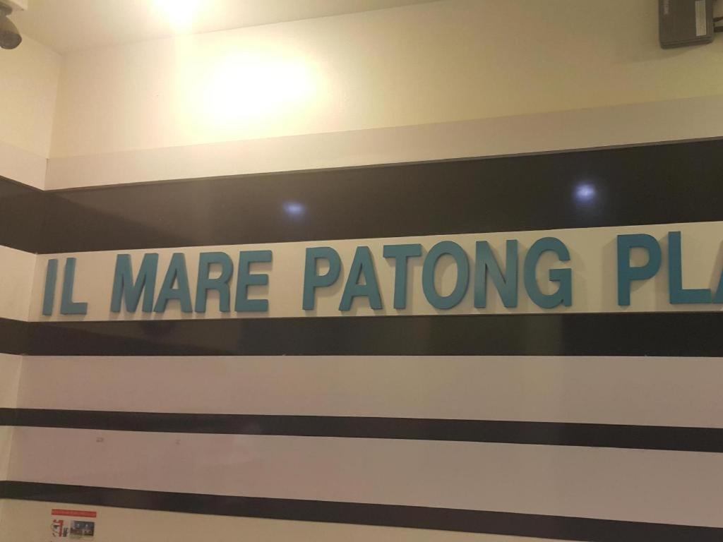 Ilmare Patong Place Buitenkant foto