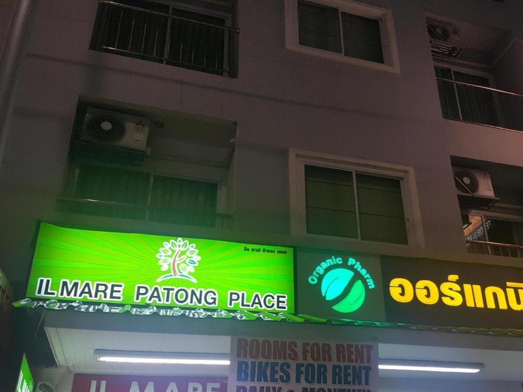 Ilmare Patong Place Buitenkant foto