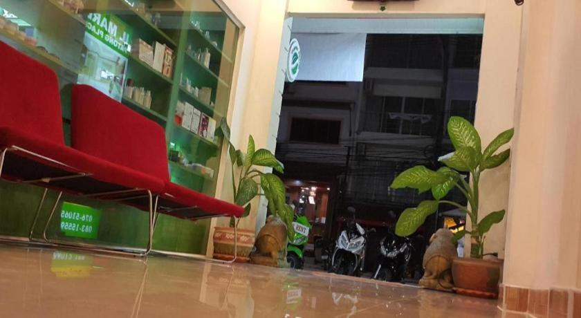Ilmare Patong Place Buitenkant foto