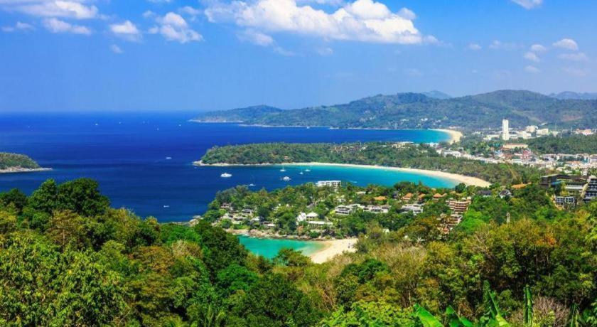 Ilmare Patong Place Buitenkant foto
