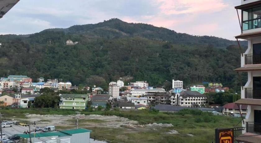 Ilmare Patong Place Buitenkant foto