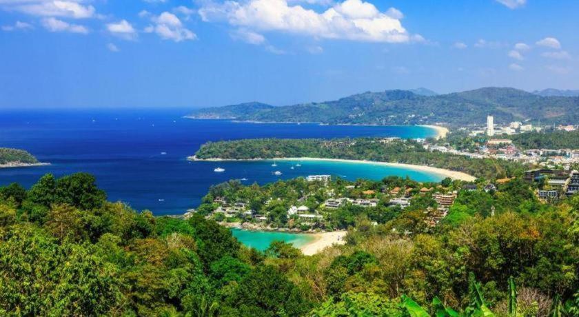 Ilmare Patong Place Buitenkant foto