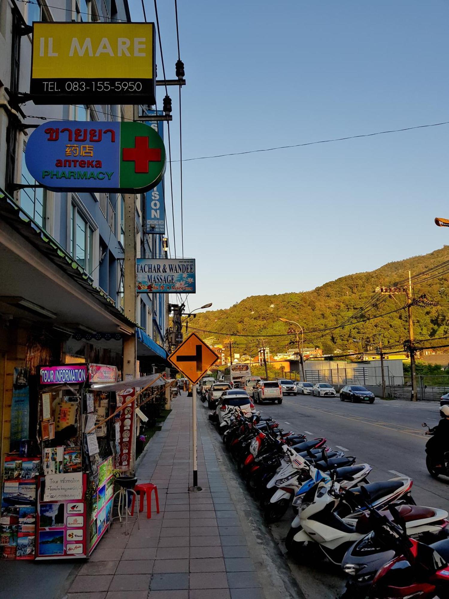 Ilmare Patong Place Buitenkant foto